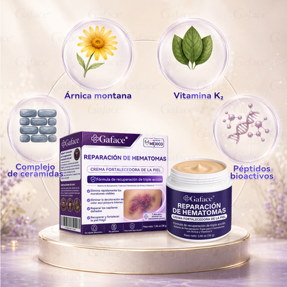 ✨👍【¡𝑴á𝒔 𝒅𝒆 110 𝒎𝒊𝒍 𝒗𝒆𝒏𝒅𝒊𝒅𝒐𝒔!】✨ 𝑮𝒂𝒇𝒂𝒄𝒆® 𝑪𝒓𝒆𝒎𝒂 𝑹𝒆𝒑𝒂𝒓𝒂𝒅𝒐𝒓𝒂 𝒅𝒆 𝑯𝒆𝒎𝒂𝒕𝒐𝒎𝒂𝒔 𝒚 𝑭𝒐𝒓𝒕𝒂𝒍𝒆𝒄𝒆𝒅𝒐𝒓𝒂 𝒅𝒆 𝒍𝒂 𝑷𝒊𝒆𝒍