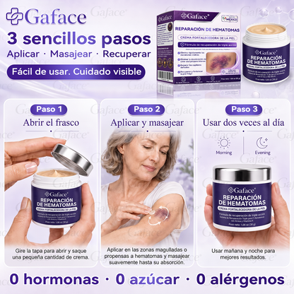 ✨👍【¡𝑴á𝒔 𝒅𝒆 110 𝒎𝒊𝒍 𝒗𝒆𝒏𝒅𝒊𝒅𝒐𝒔!】✨ 𝑮𝒂𝒇𝒂𝒄𝒆® 𝑪𝒓𝒆𝒎𝒂 𝑹𝒆𝒑𝒂𝒓𝒂𝒅𝒐𝒓𝒂 𝒅𝒆 𝑯𝒆𝒎𝒂𝒕𝒐𝒎𝒂𝒔 𝒚 𝑭𝒐𝒓𝒕𝒂𝒍𝒆𝒄𝒆𝒅𝒐𝒓𝒂 𝒅𝒆 𝒍𝒂 𝑷𝒊𝒆𝒍