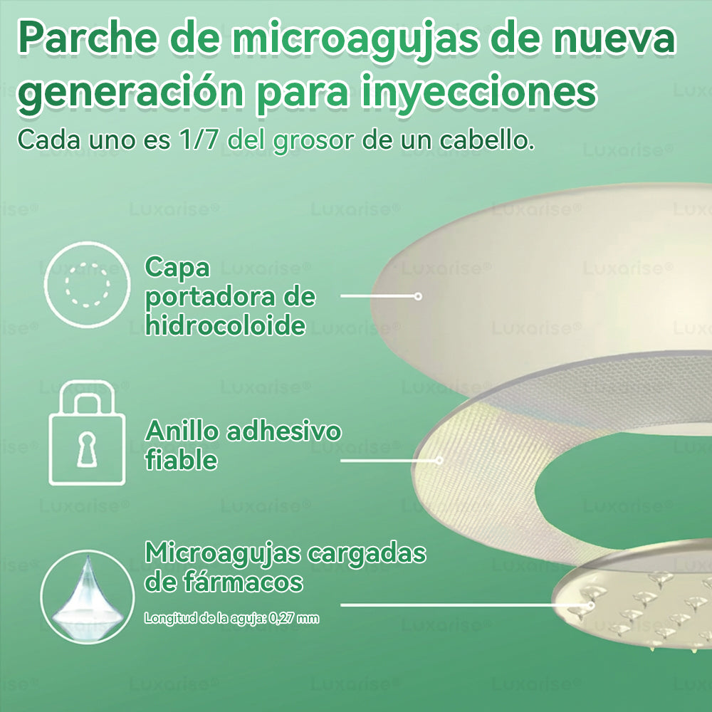✨👍𝑻𝒊𝒆𝒏𝒅𝒂 𝑶𝒇𝒊𝒄𝒊𝒂𝒍  | 👩‍⚕️ 𝑳𝒖𝒙𝒂𝒓𝒊𝒔𝒆® 10 𝑬𝑵 1 𝑴𝒐𝒓𝒊𝒏𝒈𝒂 𝒀 𝑩𝒆𝒓𝒃𝒆𝒓𝒊𝒏𝒂 𝑷𝒂𝒓𝒄𝒉𝒆 𝑨𝒗𝒂𝒏𝒛𝒂𝒅𝒐 𝑫𝒆 𝑴𝒊𝒄𝒓𝒐𝒏𝒆𝒆𝒅𝒍𝒆𝒔 𝑵𝒂𝒏𝒐（𝑼𝒏𝒂 𝒗𝒆𝒛 𝒂𝒍 𝒅í𝒂, 𝒄𝒂𝒎𝒃𝒊𝒐𝒔 𝒗𝒊𝒔𝒊𝒃𝒍𝒆𝒔 𝒆𝒏 7 𝒅í𝒂𝒔） ✅ 𝑶𝒃𝒆𝒔𝒊𝒅𝒂𝒅, 𝑫𝒊𝒂𝒃𝒆𝒕𝒆𝒔, 𝑨𝒑𝒏𝒆𝒂 𝒅𝒆𝒍 𝑺𝒖𝒆ñ𝒐 𝒚 𝑷𝒓𝒐𝒃𝒍𝒆𝒎𝒂𝒔 𝑨𝒓𝒕𝒊𝒄𝒖𝒍𝒂𝒓𝒆𝒔