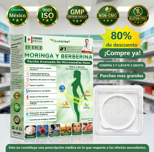 🎁🎁𝑻𝒊𝒆𝒏𝒅𝒂 𝑶𝒇𝒊𝒄𝒊𝒂𝒍  | 👩‍⚕️ 𝑳𝒖𝒙𝒂𝒓𝒊𝒔𝒆® 10 𝑬𝑵 1 𝑴𝒐𝒓𝒊𝒏𝒈𝒂 𝒀 𝑩𝒆𝒓𝒃𝒆𝒓𝒊𝒏𝒂 𝑷𝒂𝒓𝒄𝒉𝒆 𝑨𝒗𝒂𝒏𝒛𝒂𝒅𝒐 𝑫𝒆 𝑴𝒊𝒄𝒓𝒐𝒏𝒆𝒆𝒅𝒍𝒆𝒔 𝑵𝒂𝒏𝒐（𝑼𝒏𝒂 𝒗𝒆𝒛 𝒂𝒍 𝒅í𝒂, 𝒄𝒂𝒎𝒃𝒊𝒐𝒔 𝒗𝒊𝒔𝒊𝒃𝒍𝒆𝒔 𝒆𝒏 7 𝒅í𝒂𝒔） ✅ 𝑶𝒃𝒆𝒔𝒊𝒅𝒂𝒅, 𝑫𝒊𝒂𝒃𝒆𝒕𝒆𝒔, 𝑨𝒑𝒏𝒆𝒂 𝒅𝒆𝒍 𝑺𝒖𝒆ñ𝒐 𝒚 𝑷𝒓𝒐𝒃𝒍𝒆𝒎𝒂𝒔 𝑨𝒓𝒕𝒊𝒄𝒖𝒍𝒂𝒓𝒆𝒔