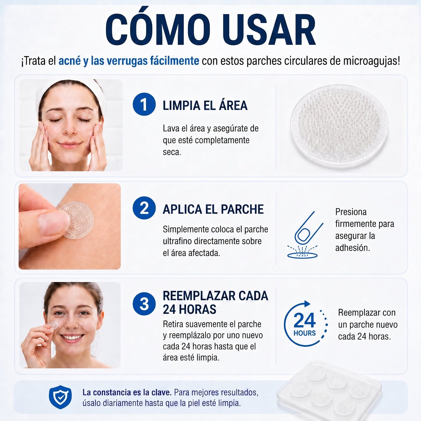 👩‍⚕️🎉𝑻𝒊𝒆𝒏𝒅𝒂 𝑶𝒇𝒊𝒄𝒊𝒂𝒍 | 𝑵𝐞𝒌𝐢𝐬𝐬® 🌿 𝑀𝑖𝑐𝑟𝑜𝑎𝑔𝑢𝑗𝑎𝑠 𝑃𝑖𝑒𝑙 𝐼𝑚𝑝𝑒𝑐𝑎𝑏𝑙𝑒 𝐸𝑙𝑖𝑚𝑖𝑛𝑎𝑐𝑖ó𝑛 𝐷𝑒 𝑉𝑒𝑟𝑟𝑢𝑔𝑎𝑠 𝑃𝑎𝑟𝑐ℎ𝑒 (𝑃𝑎𝑟𝑎 𝑎𝑐𝑟𝑜𝑐𝑜𝑟𝑑𝑜𝑛𝑒𝑠, 𝑝𝑒𝑞𝑢𝑒ñ𝑎𝑠 𝑖𝑚𝑝𝑒𝑟𝑓𝑒𝑐𝑐𝑖𝑜𝑛𝑒𝑠 𝑐𝑢𝑡á𝑛𝑒𝑎𝑠, 𝑣𝑒𝑟𝑟𝑢𝑔𝑎𝑠, 𝑙𝑢𝑛𝑎𝑟𝑒𝑠, 𝑚𝑎𝑛𝑐ℎ𝑎𝑠 𝑑𝑒 𝑙𝑎 𝑒𝑑𝑎𝑑 𝑦 𝑝𝑟𝑜𝑏𝑙𝑒𝑚𝑎𝑠 𝑑𝑒 𝑝𝑖𝑔𝑚𝑒𝑛𝑡𝑎𝑐𝑖ó𝑛.)